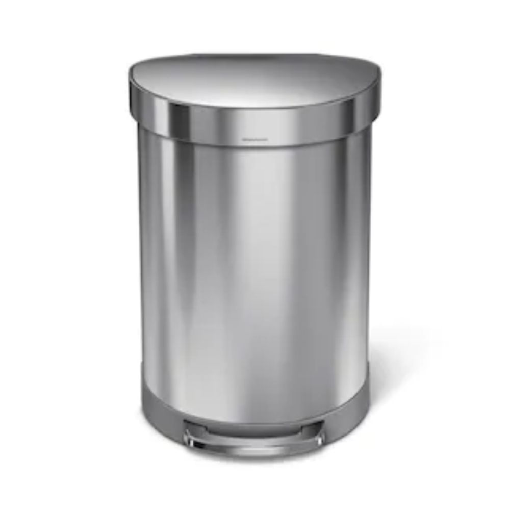 Kôš nerezový s pedálom 70L Day-Co