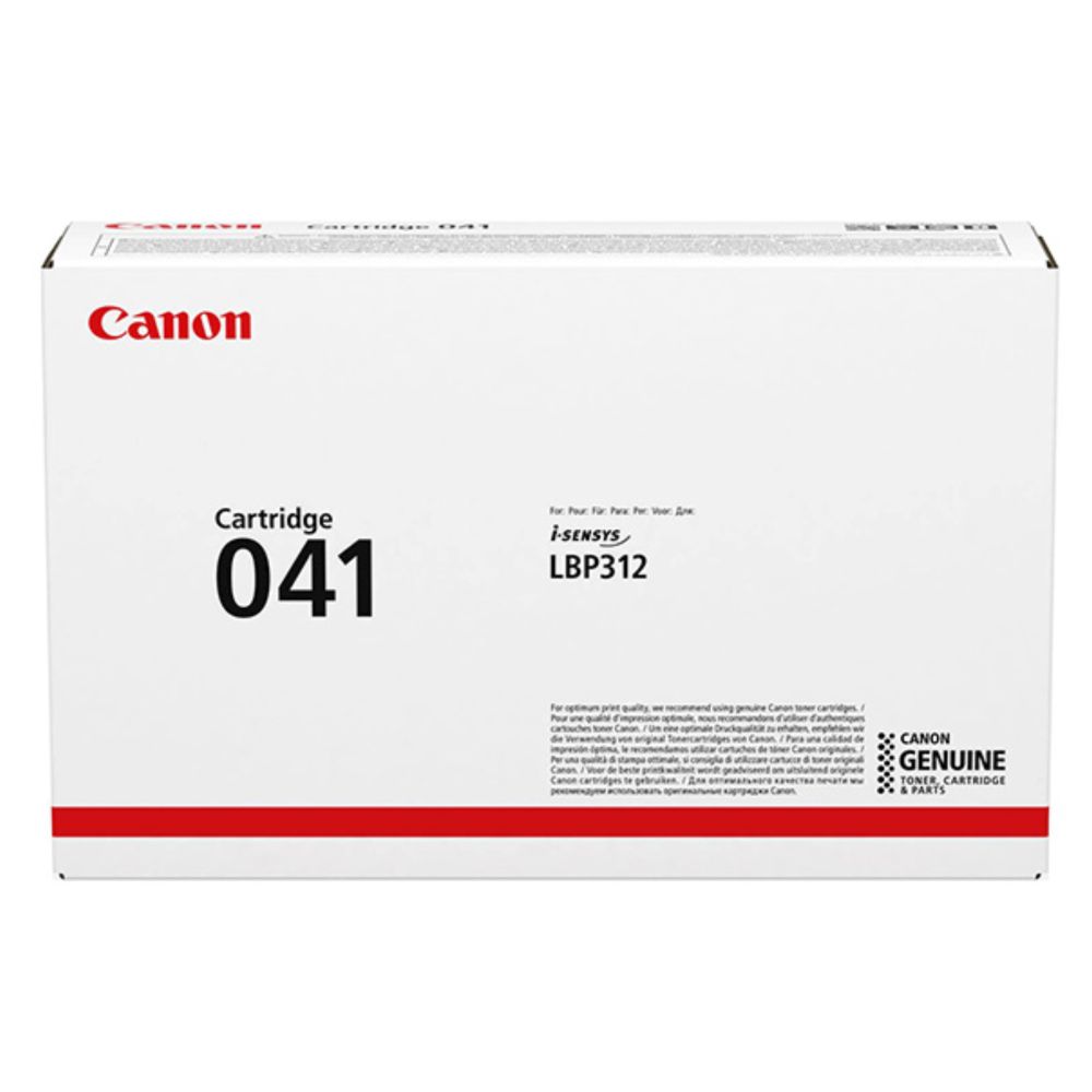 Canon CRG041 (CRG-041) Original toner
