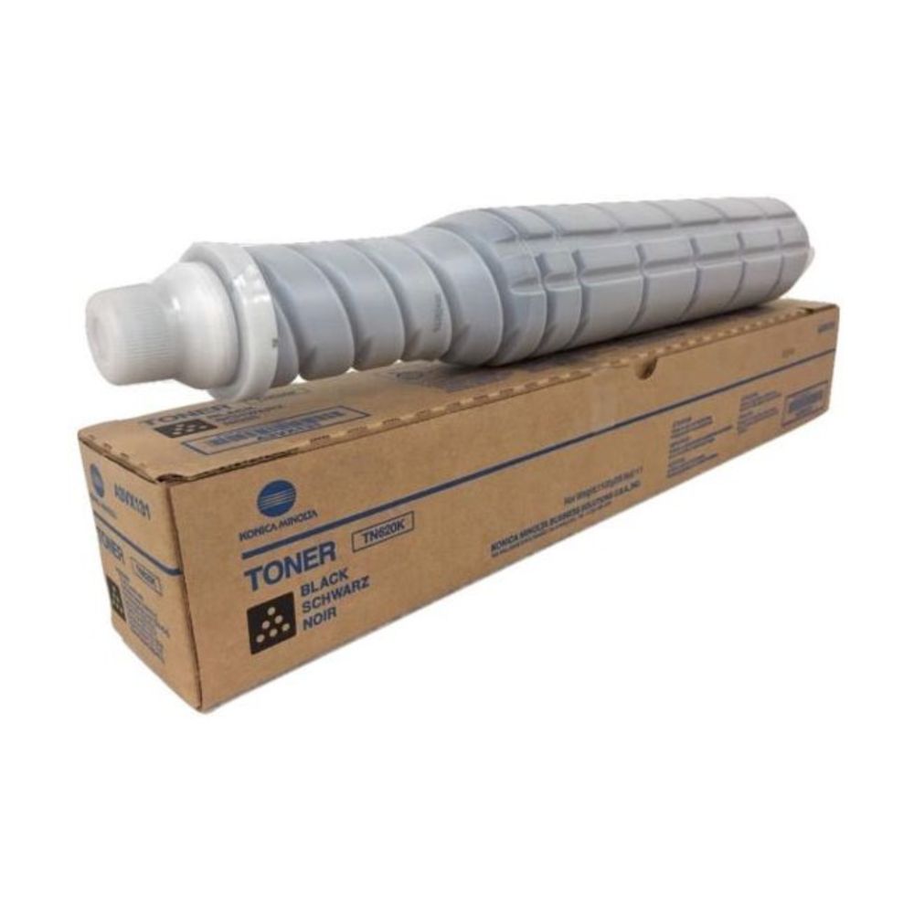 Konica Minolta TN620K AccurioPrint C3070L Black Original toner