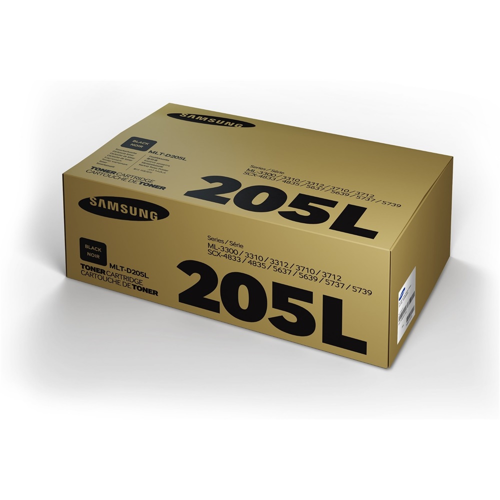 Samsung MLT-D205L Original toner 5K