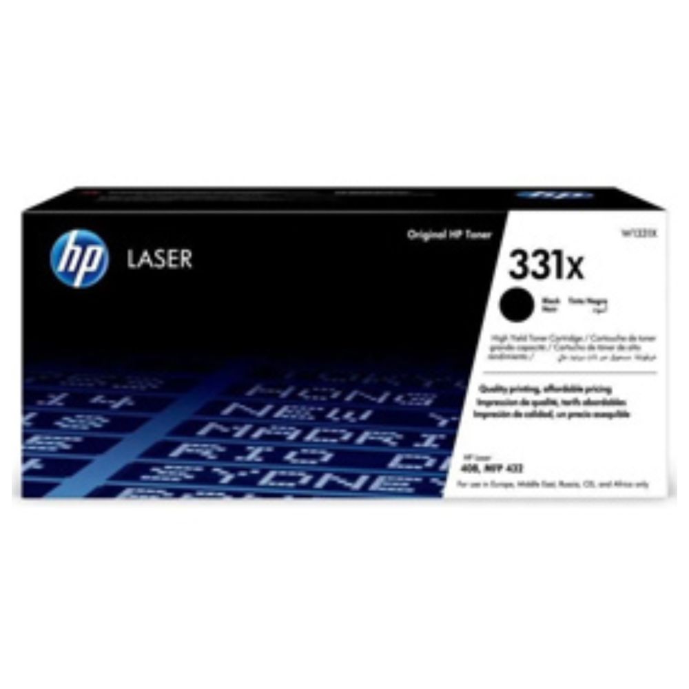 HP W1331X (331X) ORIGINAL toner
