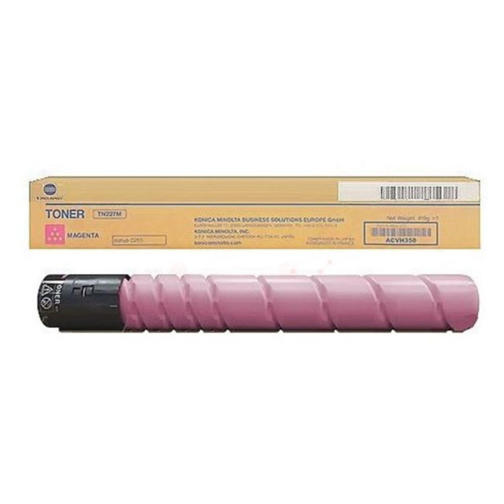 Konica Minolta TN227M Magenta Original toner 12K