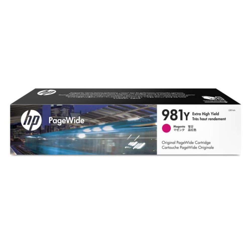 HP 981Y (L0R14A) Magenta ORIGINAL 16K