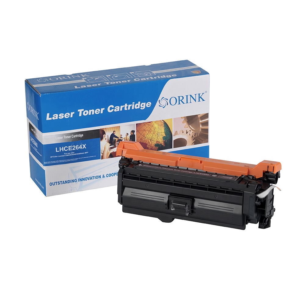 HP CE264X (646X) Black ORINK PREMIUM
