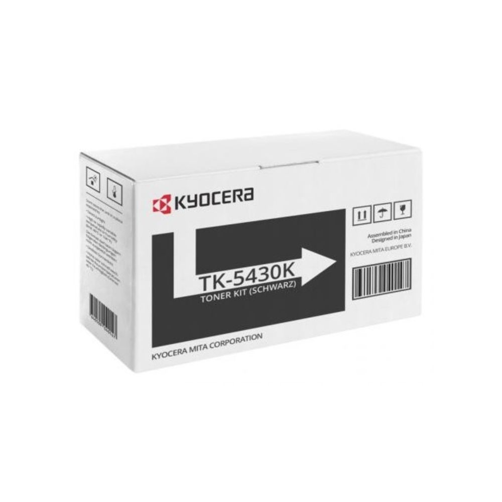Kyocera TK5430 (TK-5430K) Black Original toner