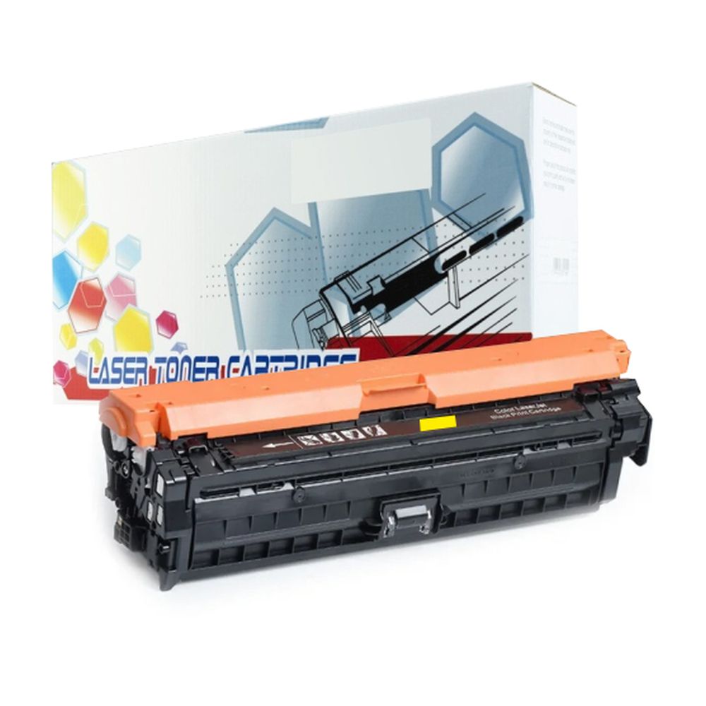 HP CF032A (646A) Yellow ECOnomy