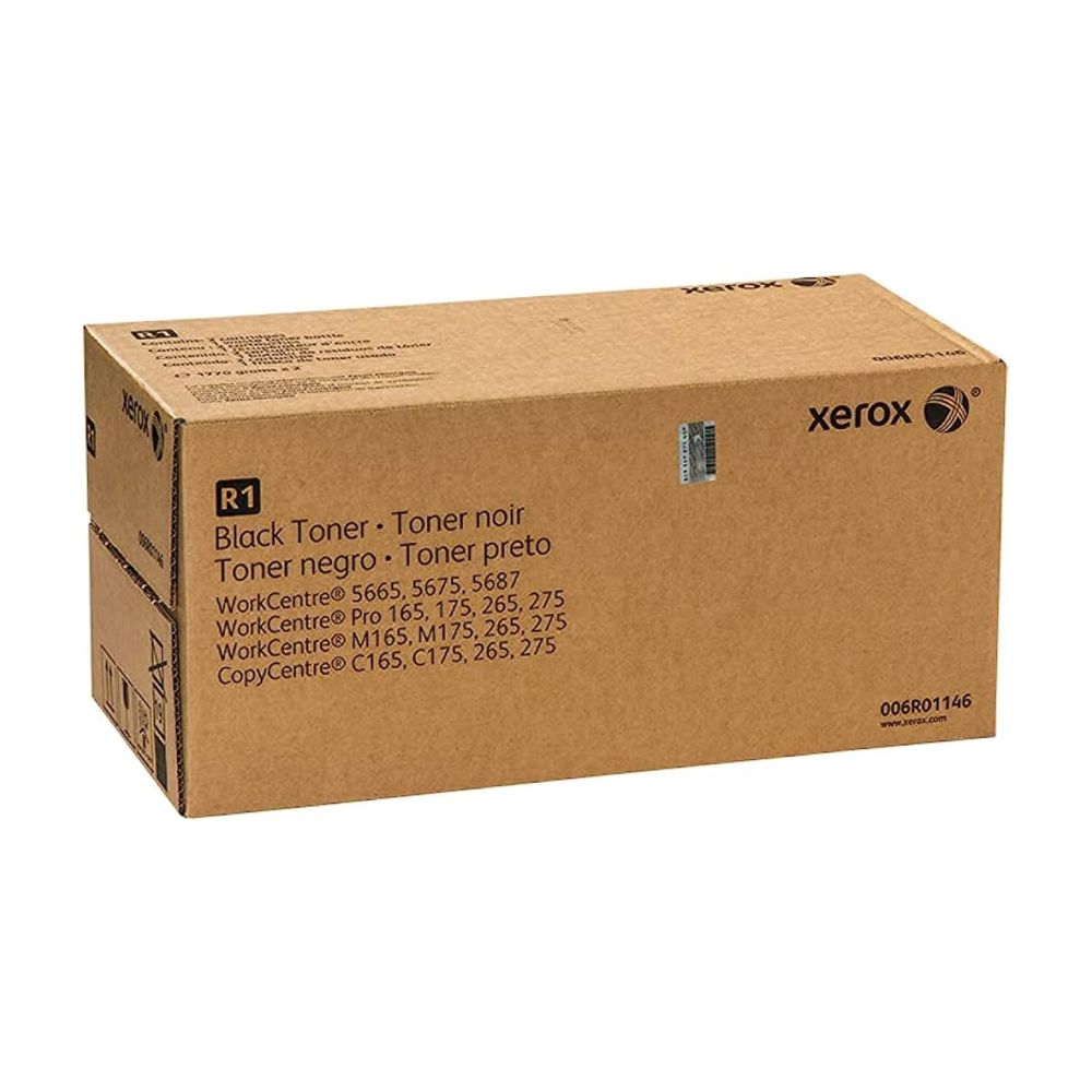 Xerox 165/175/265/275/5665 (006R01146) ORIGINAL toner