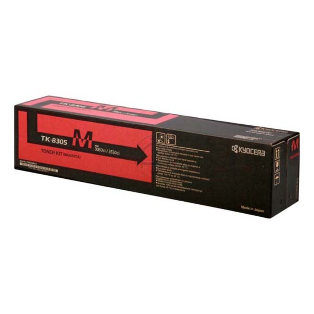 Kyocera TK8305 (TK-8305M) Magenta Original toner