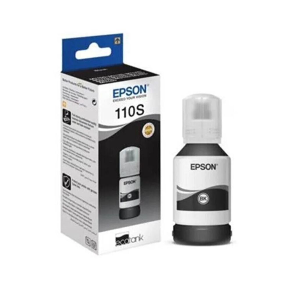 Epson ecoTANK 110 S Black ORIGINAL