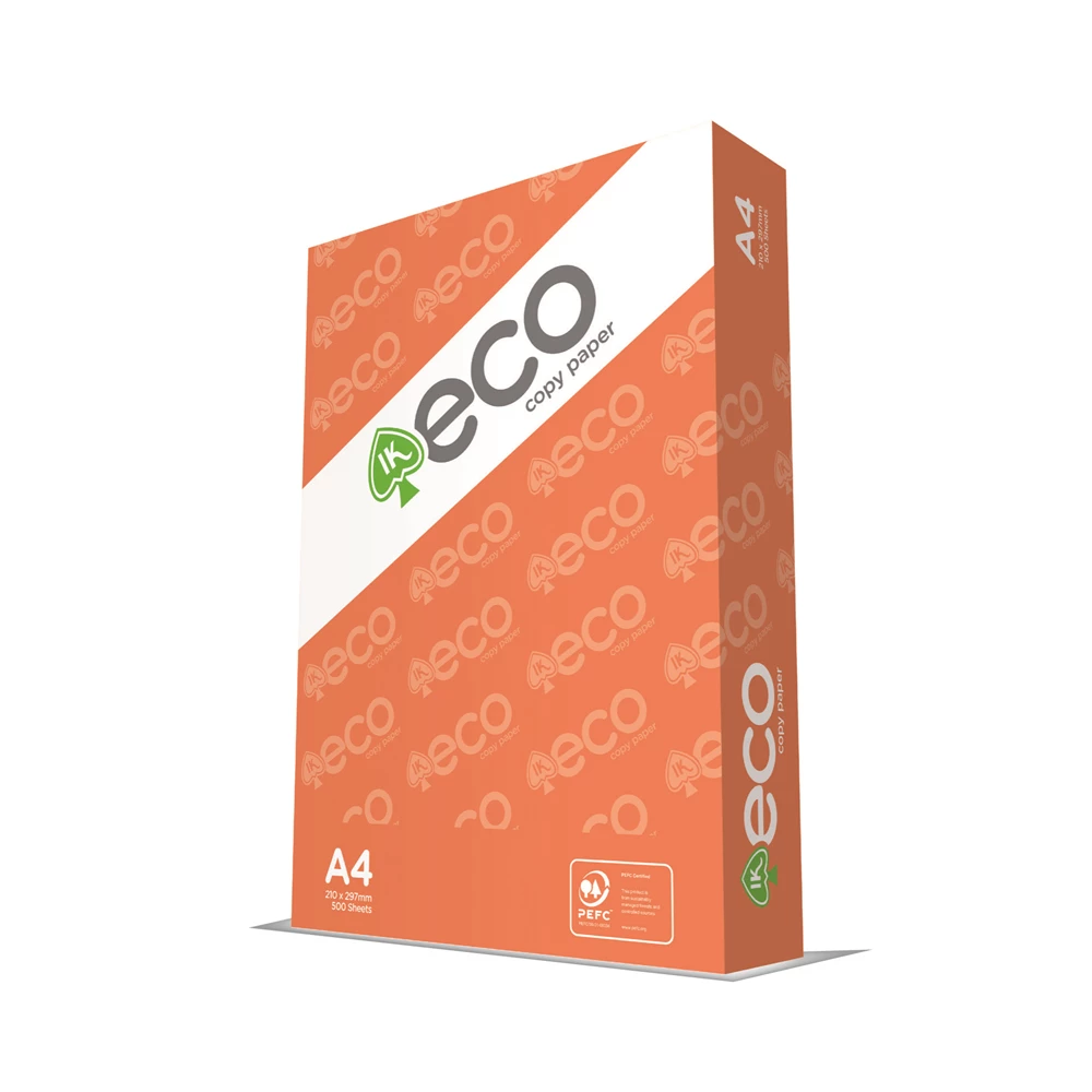 Kopírovací papier A4 80g 500ks, IK ECO Copy Paper
