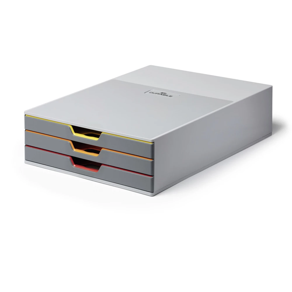 Zásuvkový box Durable VARICOLOR® 3