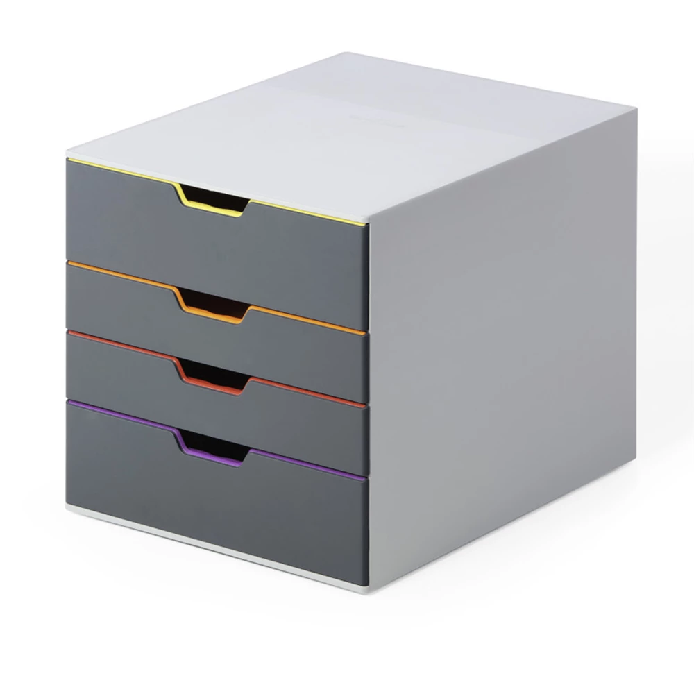 Zásuvkový box Durable VARICOLOR® 4