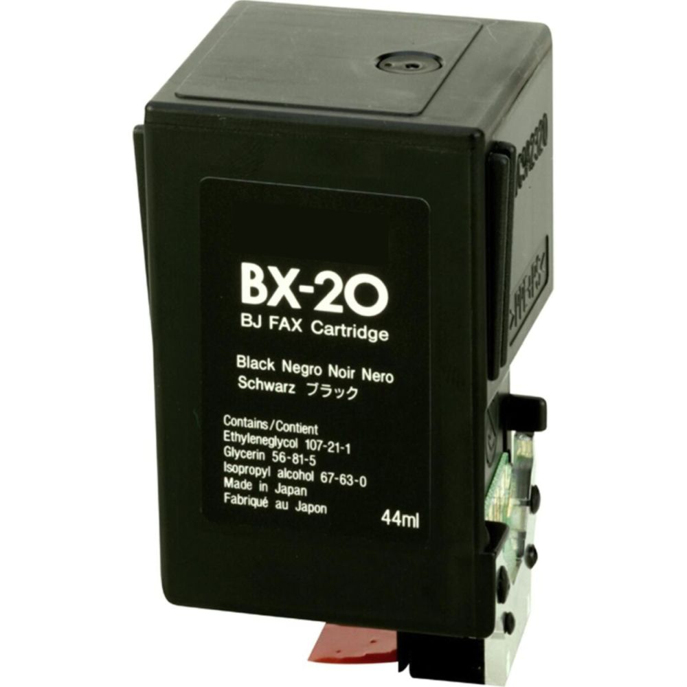Canon BX-20 (BX20) Black ECOnomy