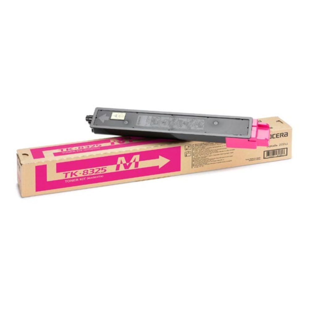Kyocera TK8325 (TK-8325M) Magenta Original toner
