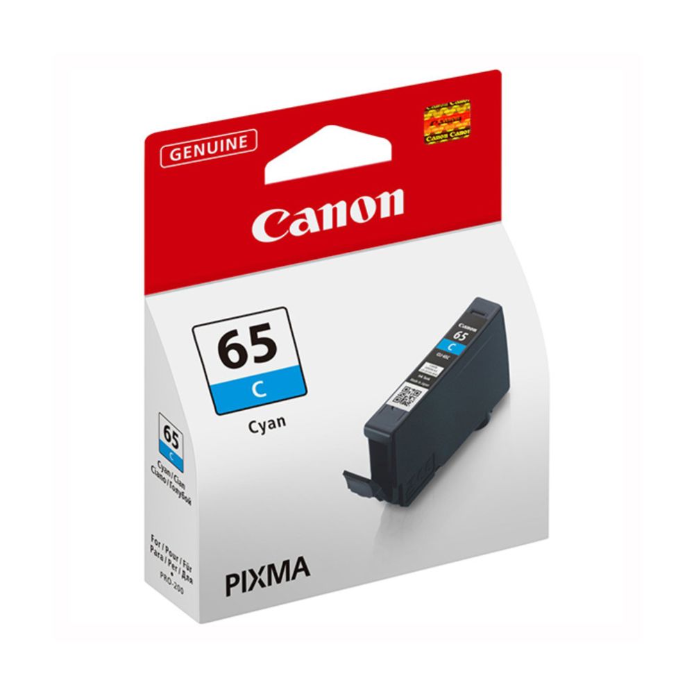 Canon CLI65 (CLI-65C) Cyan ORIGINAL