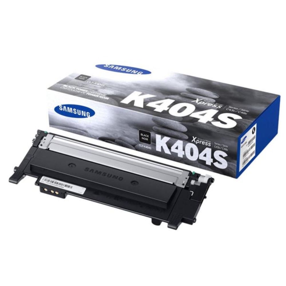 Samsung CLT-K404S (C430/C480) Black Original toner