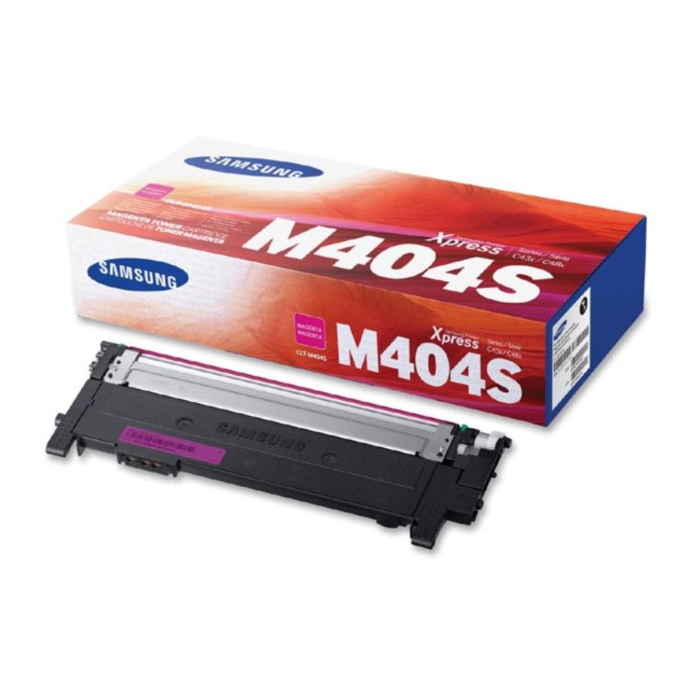 Samsung CLT-M404S (C430/C480) Magenta Original toner
