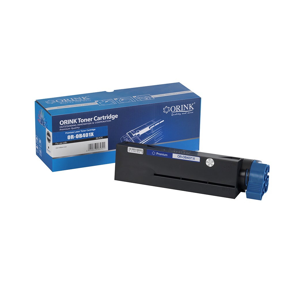 Oki B401X/MB441/MB451 ORINK PREMIUM 2,5K