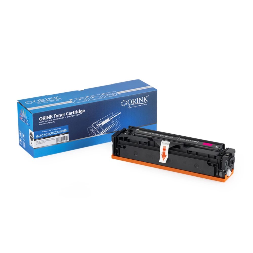 HP CF543X/CF403X/CRG045H/CRG054H Magenta ORINK PREMIUM