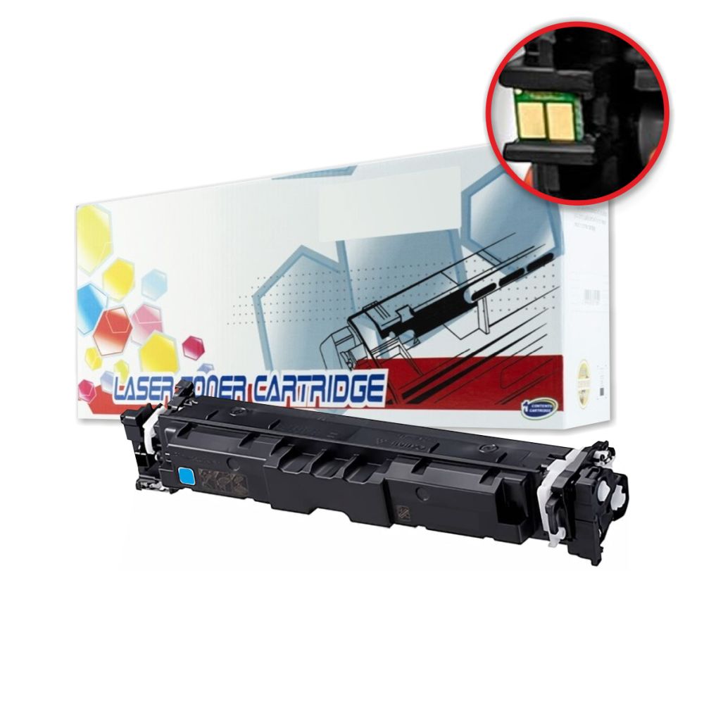 Canon CRG069H Cyan ECOnomy toner s čipom