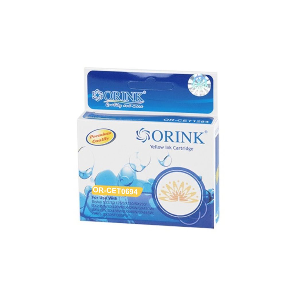 Epson T0694 (T069420) Yellow ORINK PREMIUM