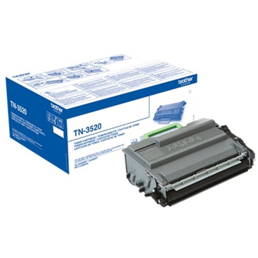 Brother TN3520 ORIGINAL toner 20K