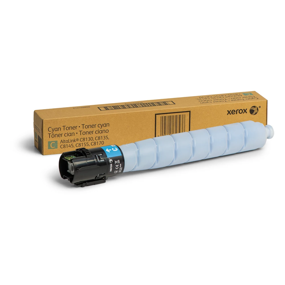 Xerox AltaLink C8130/C8135 Cyan ORIGINAL toner