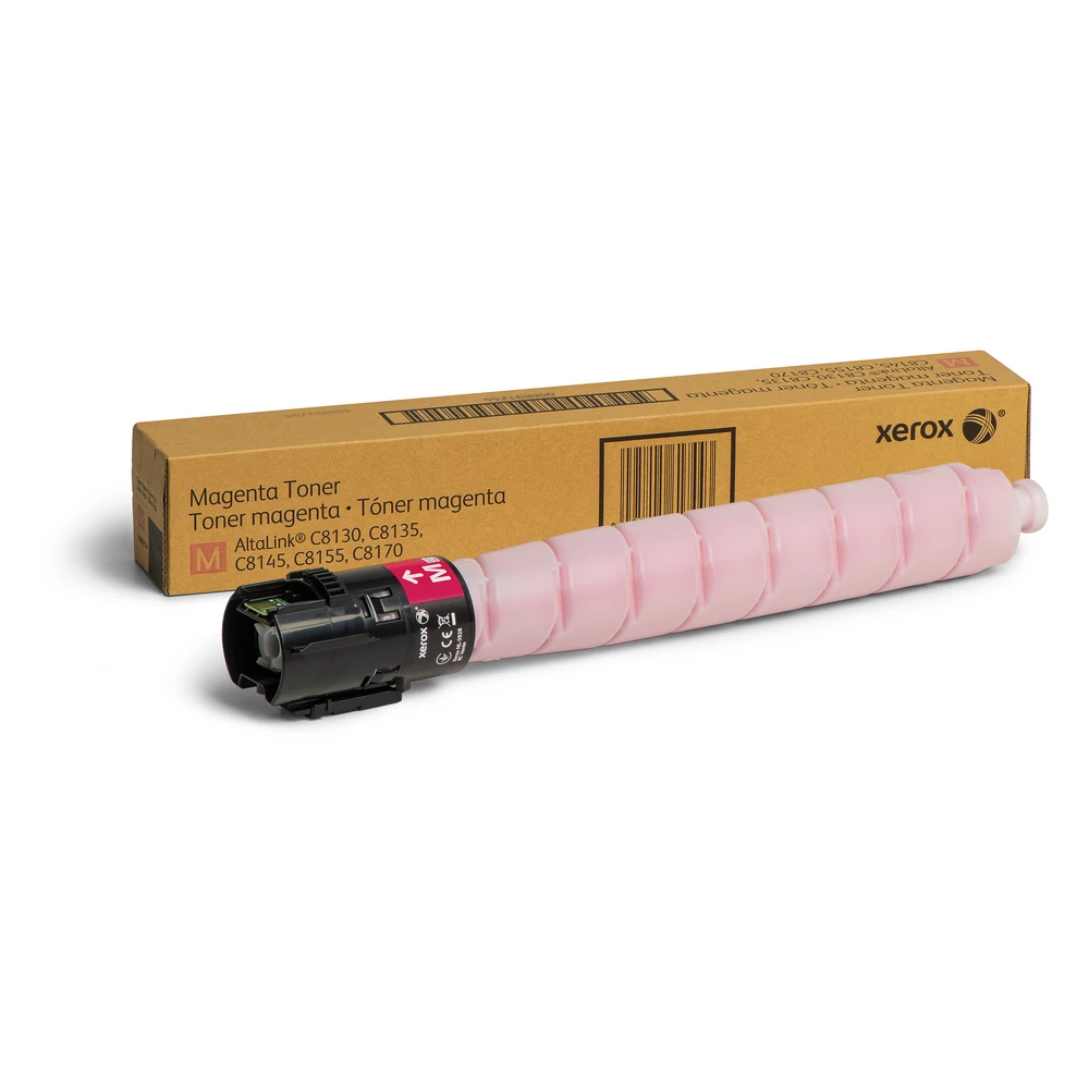 Xerox AltaLink C8130/C8135 Magenta ORIGINAL toner