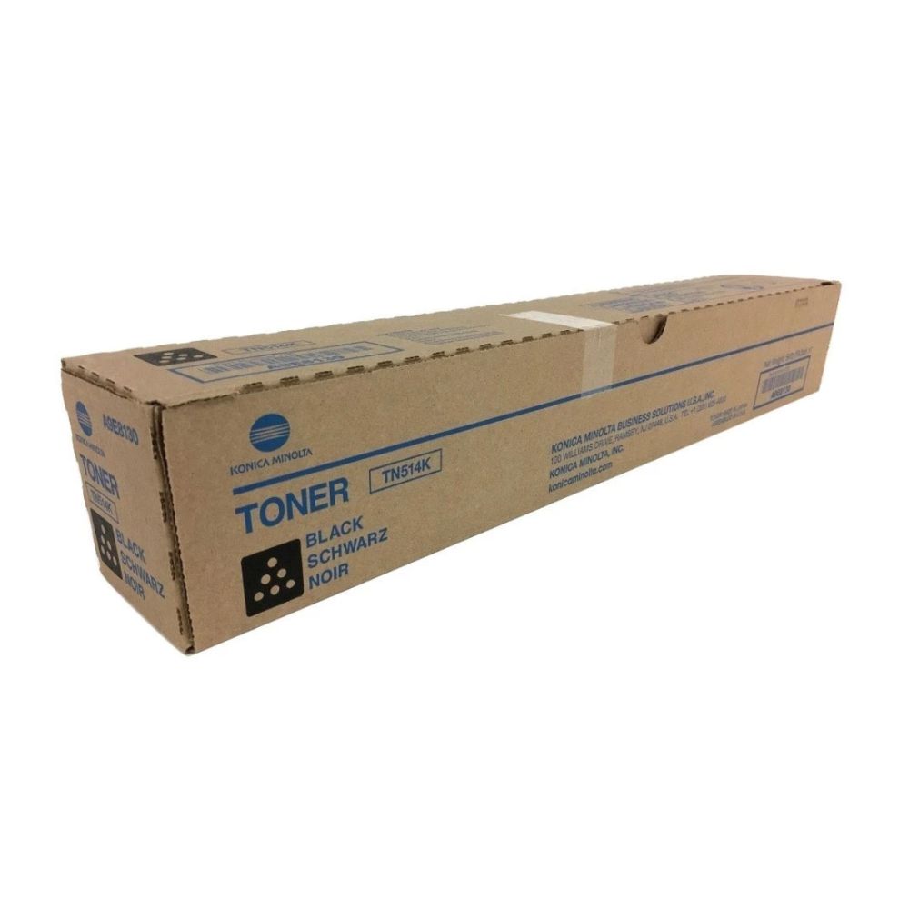 Konica Minolta TN514K Black Original toner