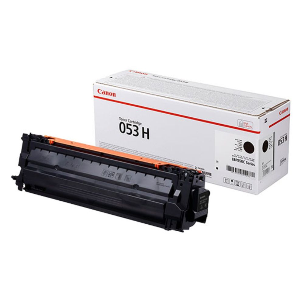 Canon CRG053H (CRG-053HBK) Black Original toner