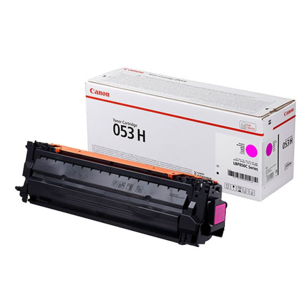 Canon CRG053H (CRG-053HM) Magenta Original toner