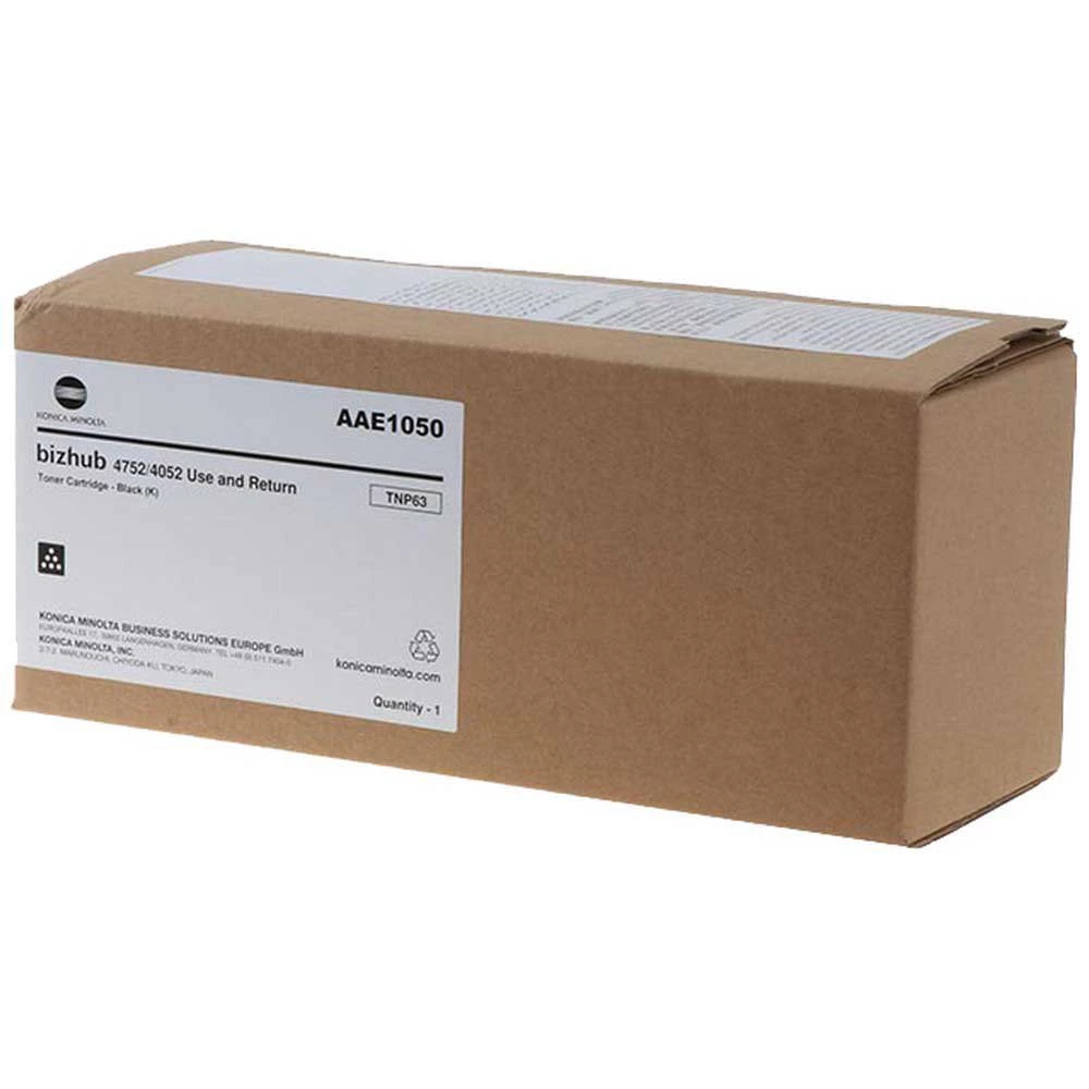 Konica Minolta TNP63 (TNP-63) Original toner