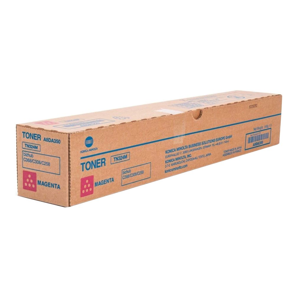 Konica Minolta TN324M Magenta Original toner