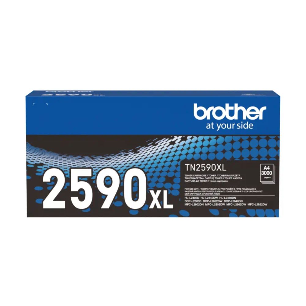 Brother TN2590XL (TN-2590XL) ORIGINAL toner