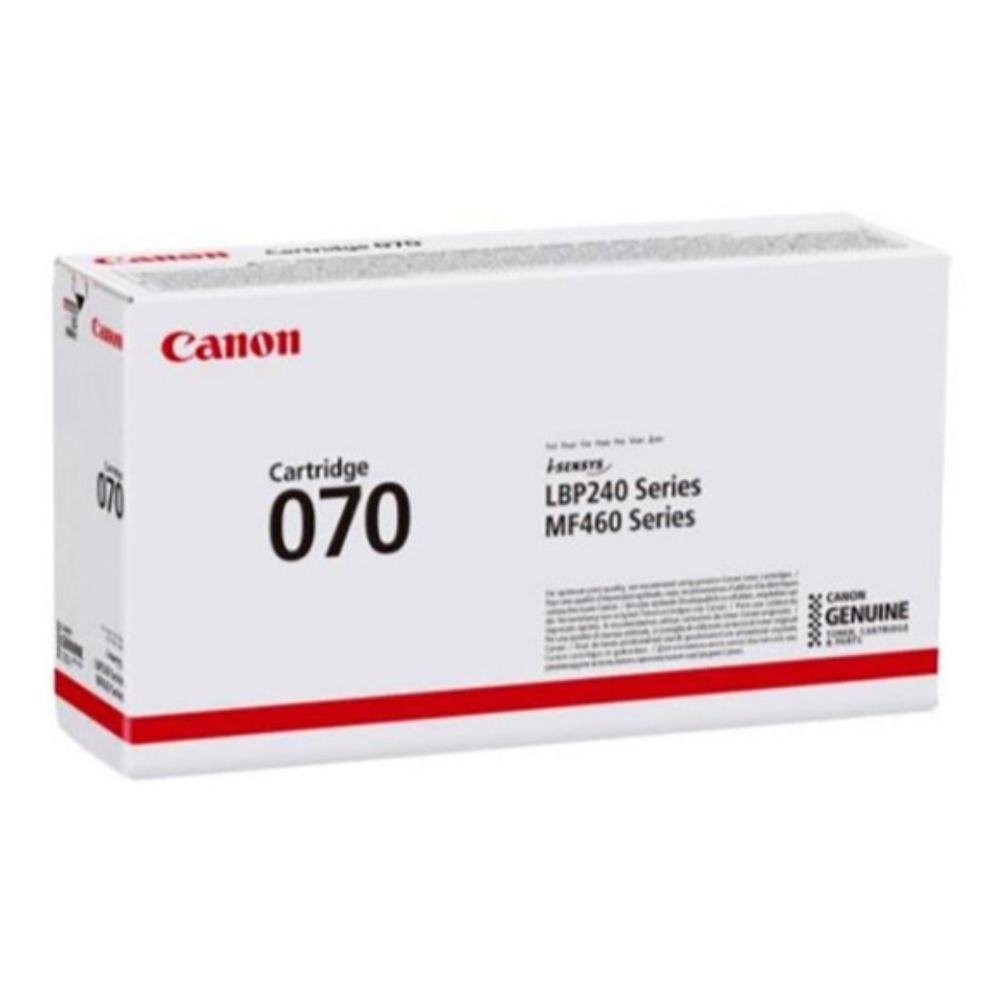 Canon CRG070 (CRG-070) Original toner