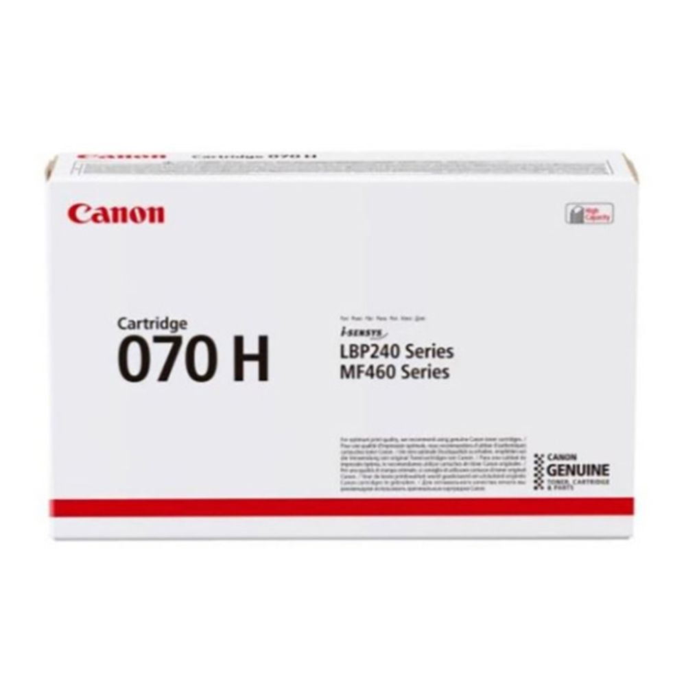 Canon CRG070H (CRG-070H) Original toner