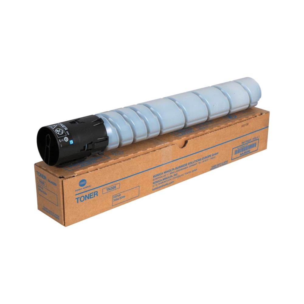 Konica Minolta TN216K Black Original toner