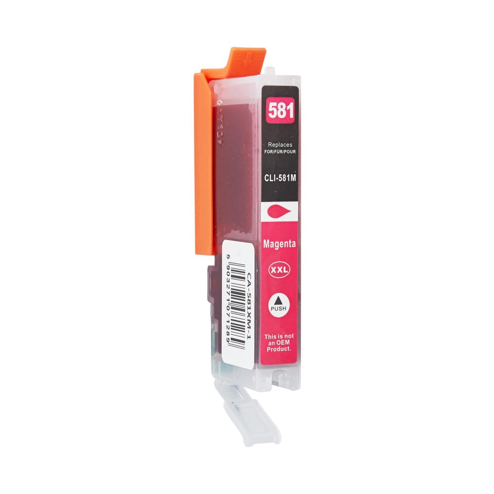 Canon CLI581XXL (CLI-581XXL) Magenta ECOnomy BULK