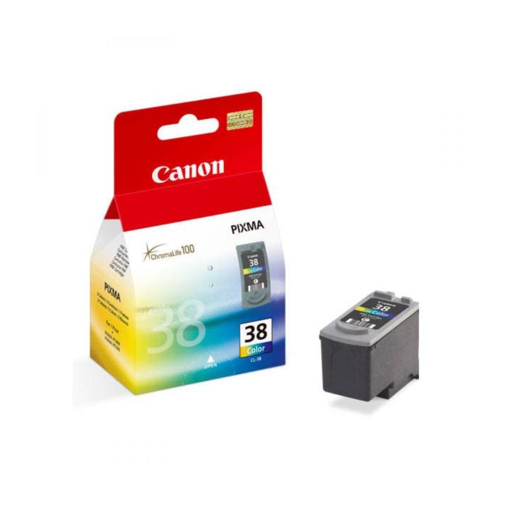 Canon CL-38 (CL38) Color ORIGINAL
