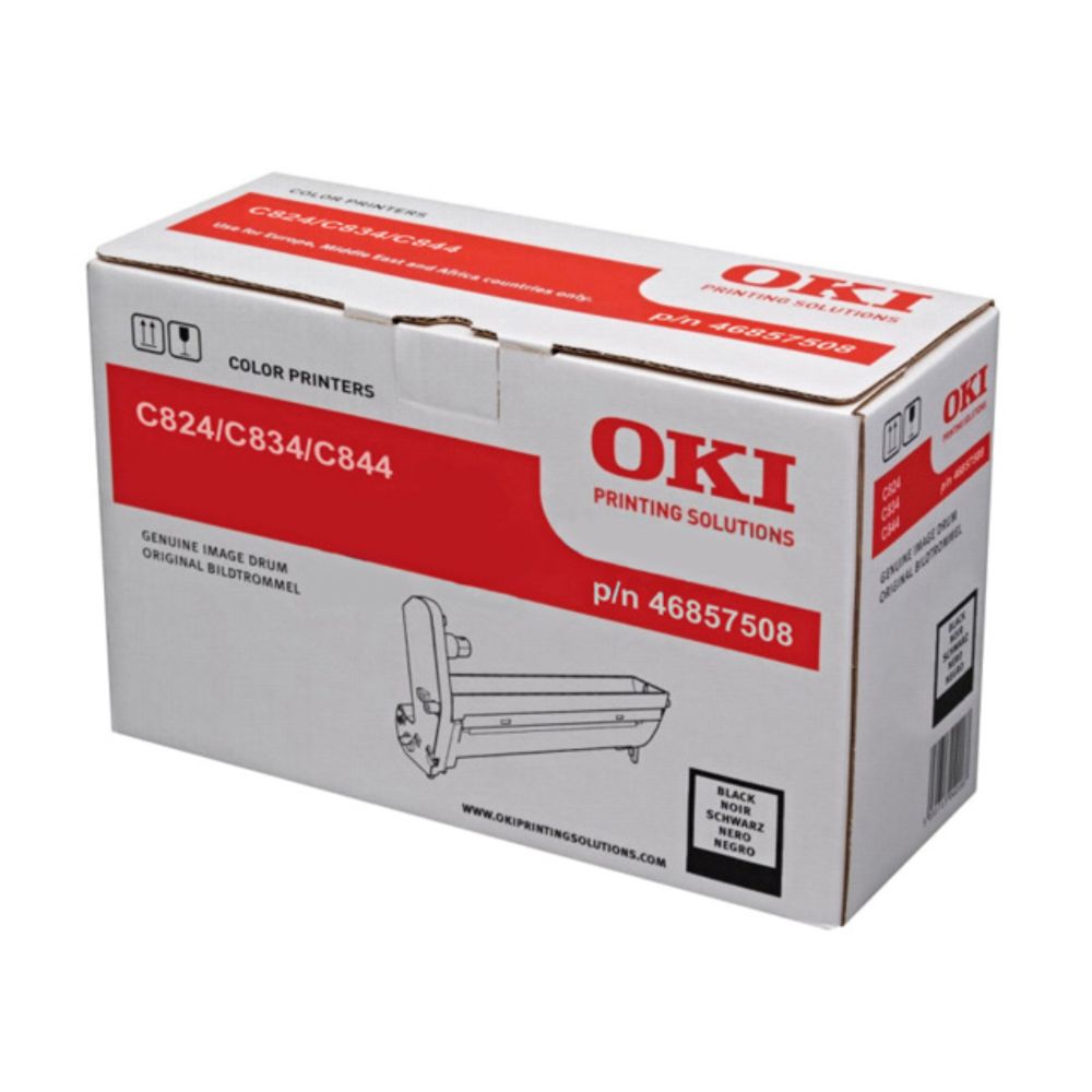 Oki C824/C834/C844 Black DRUM UNIT Original