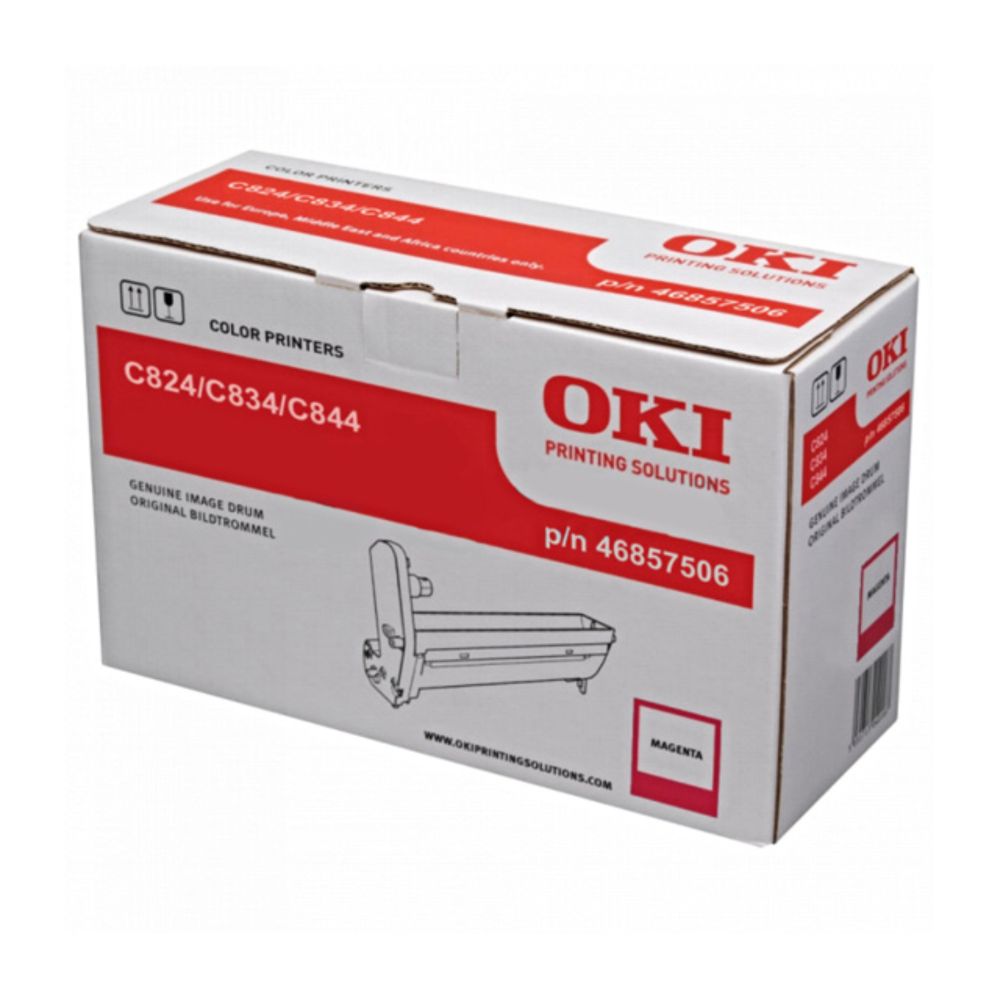 Oki C824/C834/C844 Magenta DRUM UNIT Original