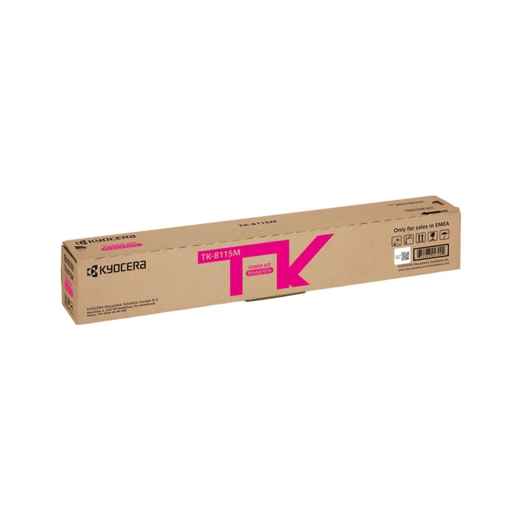 Kyocera TK8115 (TK-8115M) Magenta Original toner