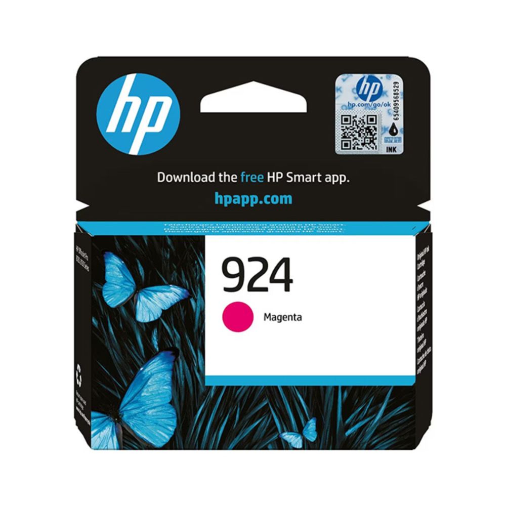 HP 924 (4K0U4NE#CE1) Magenta ORIGINAL