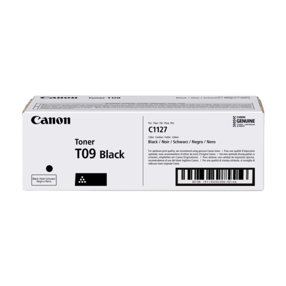 Canon T09 (3020C006) Black Original toner