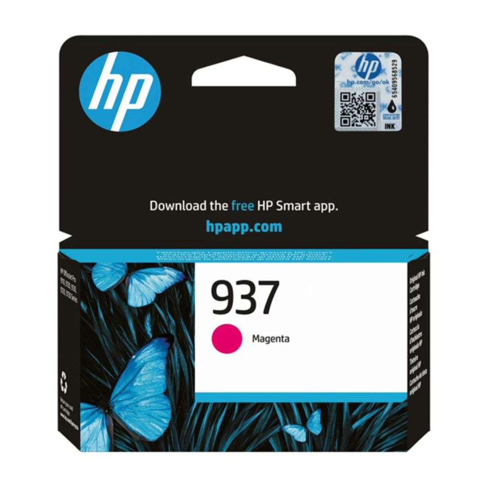 HP 937 (4S6W3NE#CE1) Magenta ORIGINAL