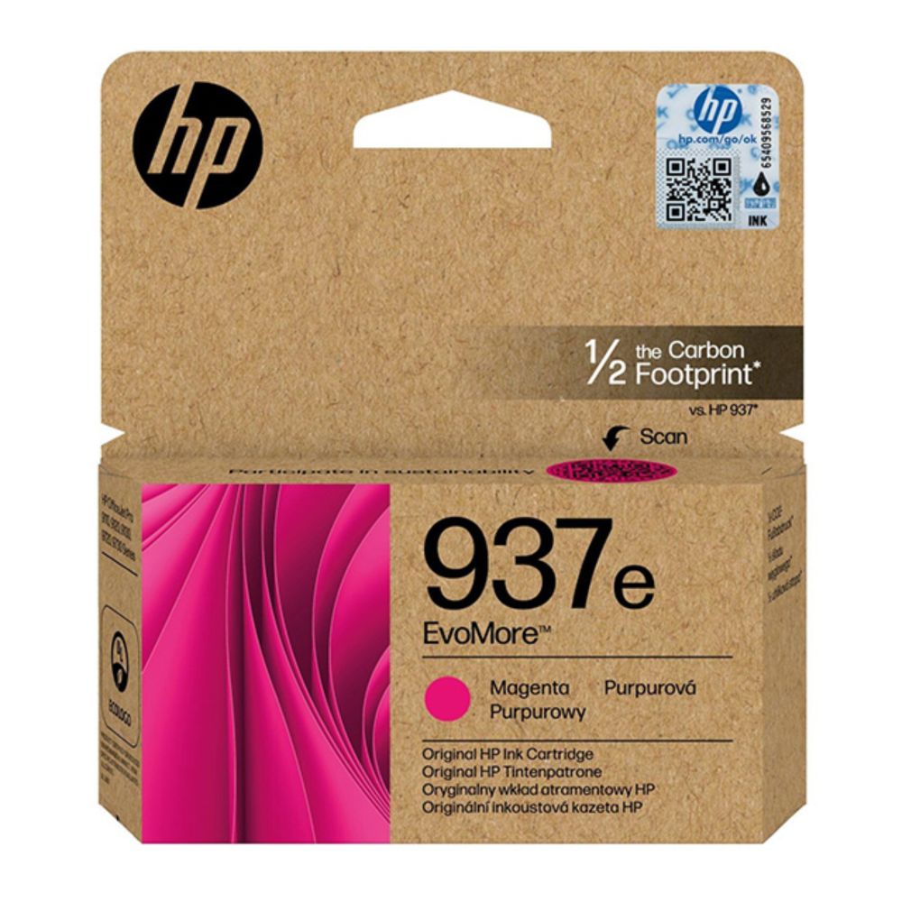 HP 937e (4S6W7NE) Magenta ORIGINAL