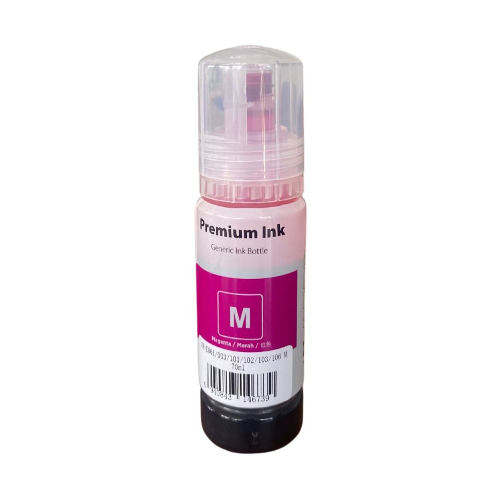 Epson ecoTANK 101 (C13T03V34A) Magenta ORINK PREMIUM