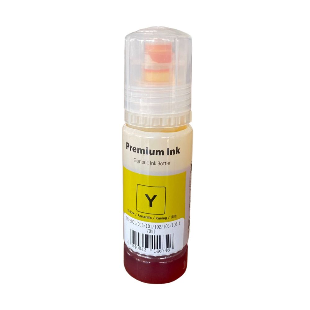 Epson ecoTANK 101 (C13T03V44A) Yellow ORINK PREMIUM