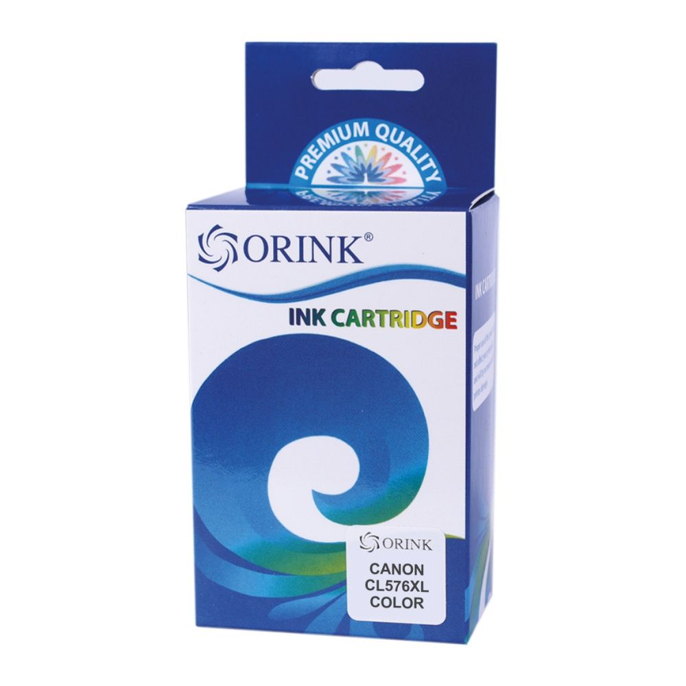 Canon CL-576XL (CL576XL) Color ORINK PREMIUM