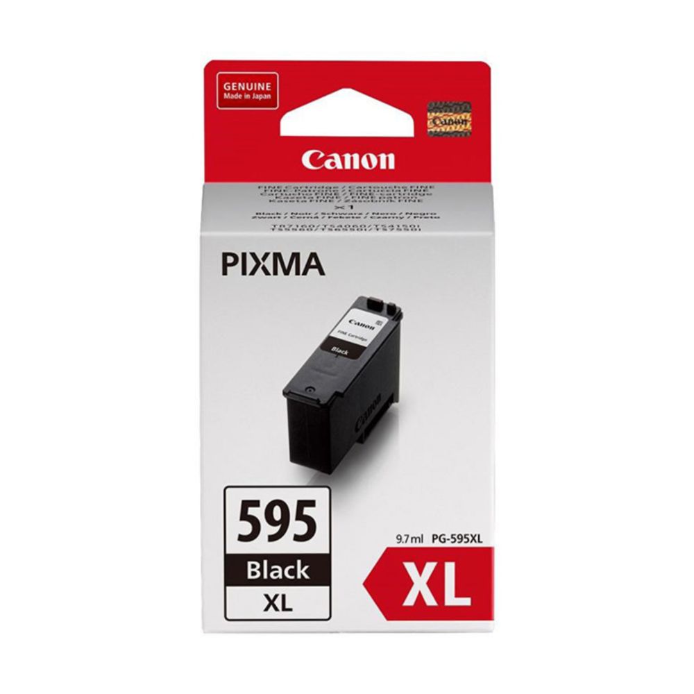 Canon PG-595XL (PG595XL) Black ORIGINAL